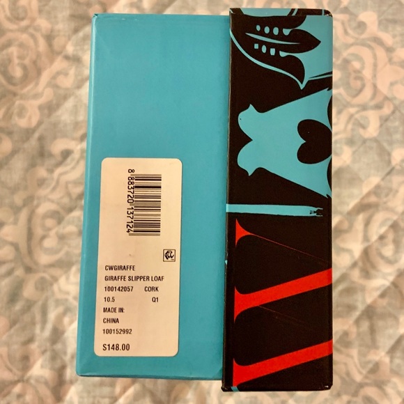 C. Wonder Cork Giraffe Flats 🦒 - Picture 6 of 7